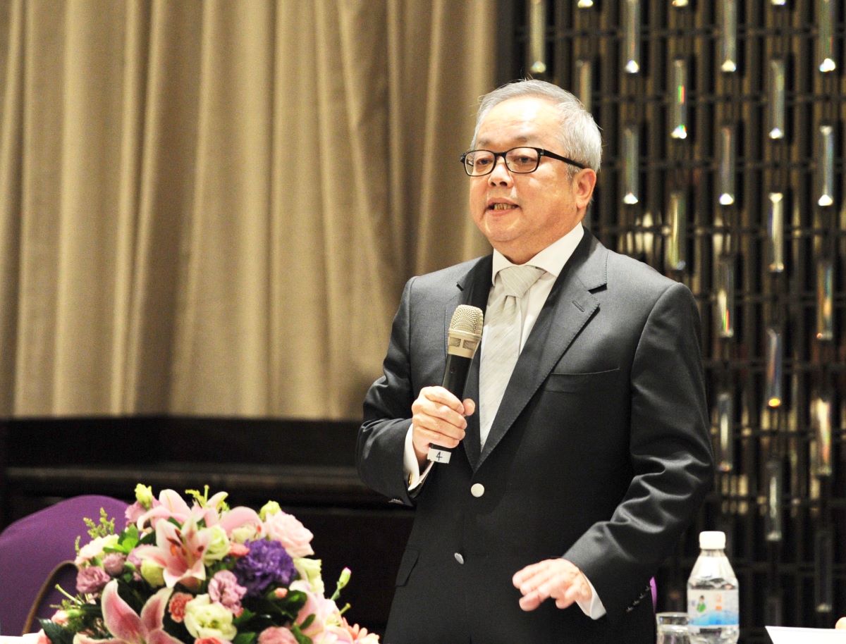 新台幣還會升3～5年？施俊吉：急升比緩漲好 「緩漲恐吸引熱錢湧入，造成房地產與資產價格泡沫化」
