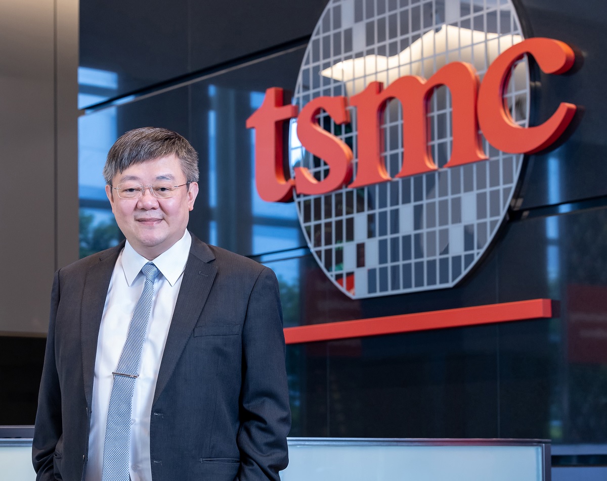台積電新任人資長陳培宏是化學背景　曾任12B廠長、客戶專案資深處長　11年前談話已顯露對職務歷練想法