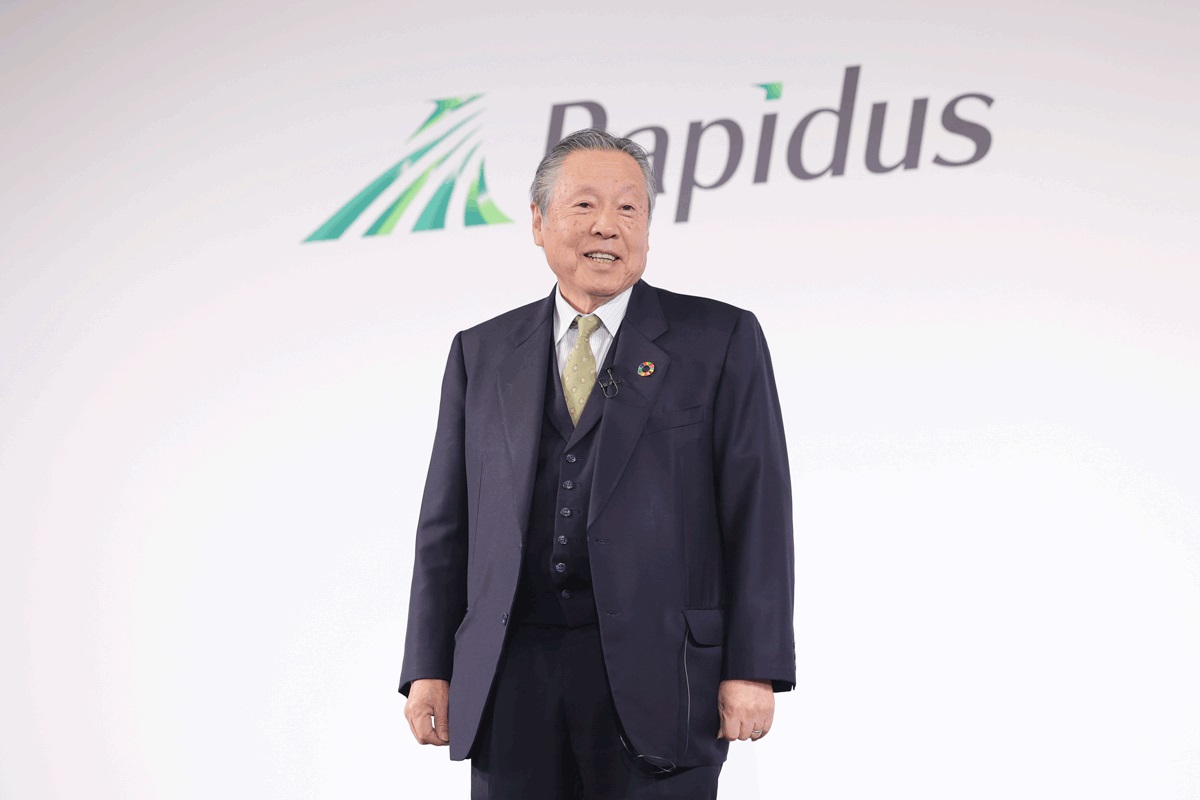 為何日本揪台積設廠，還要砸1兆台幣成立Rapidus，攻2奈米製程？自民黨大老一席話揭露東京背後思維