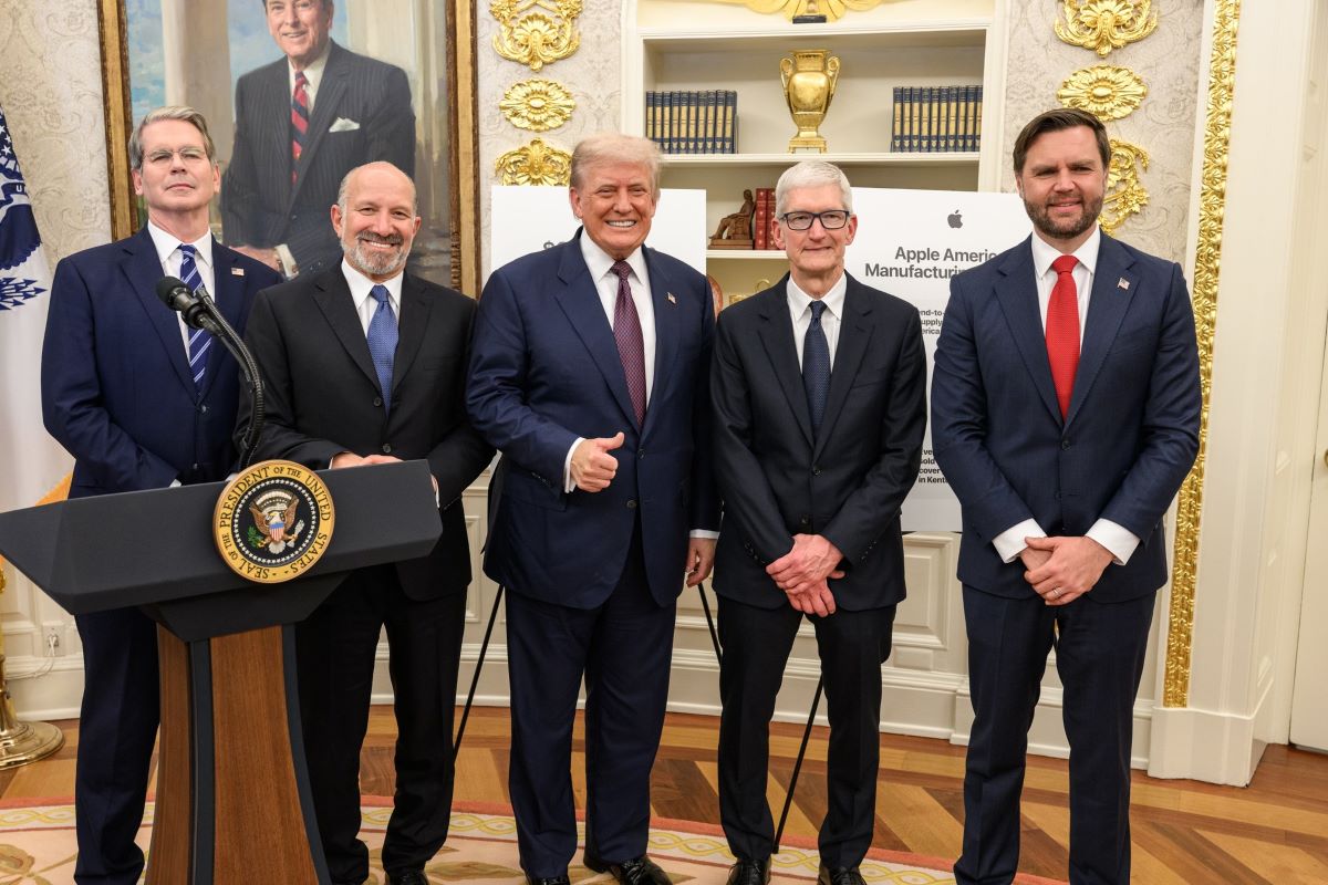 川普半導體關稅終於出爐　台積電堪稱利空出盡　但其他台廠也可高枕無憂？