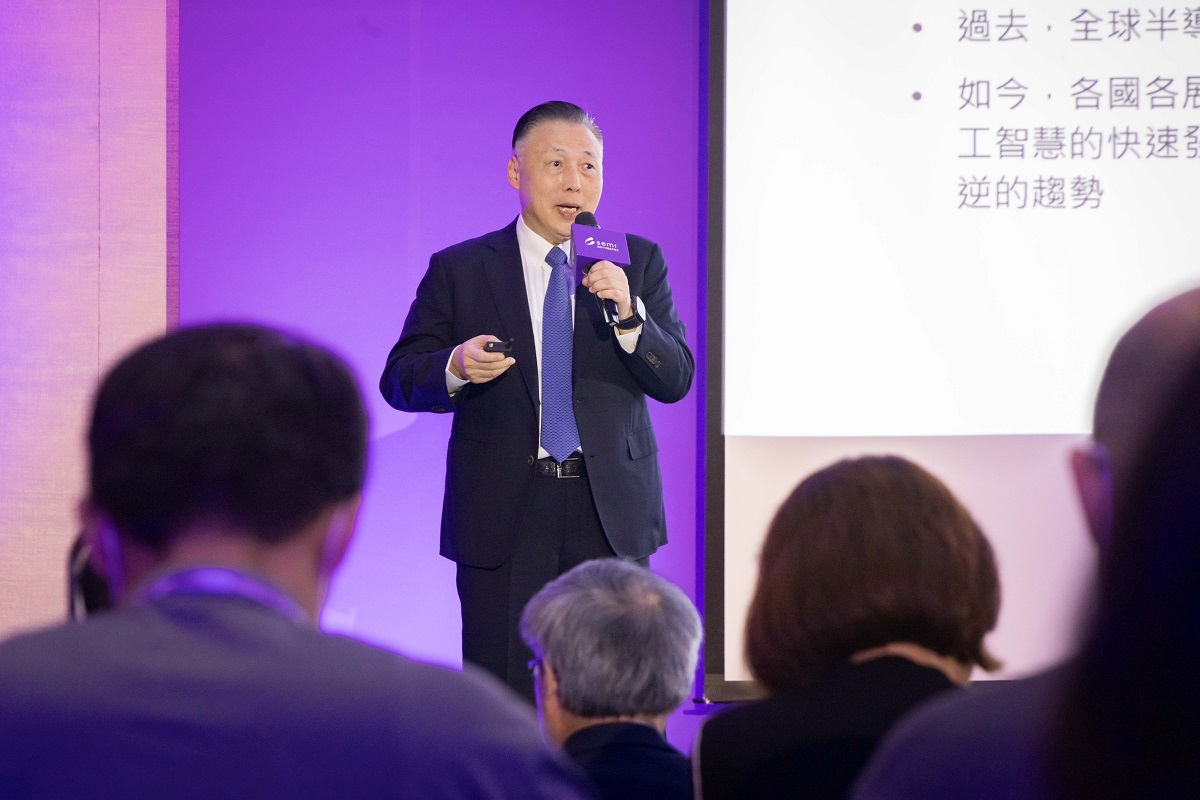 日月光執行長吳田玉。