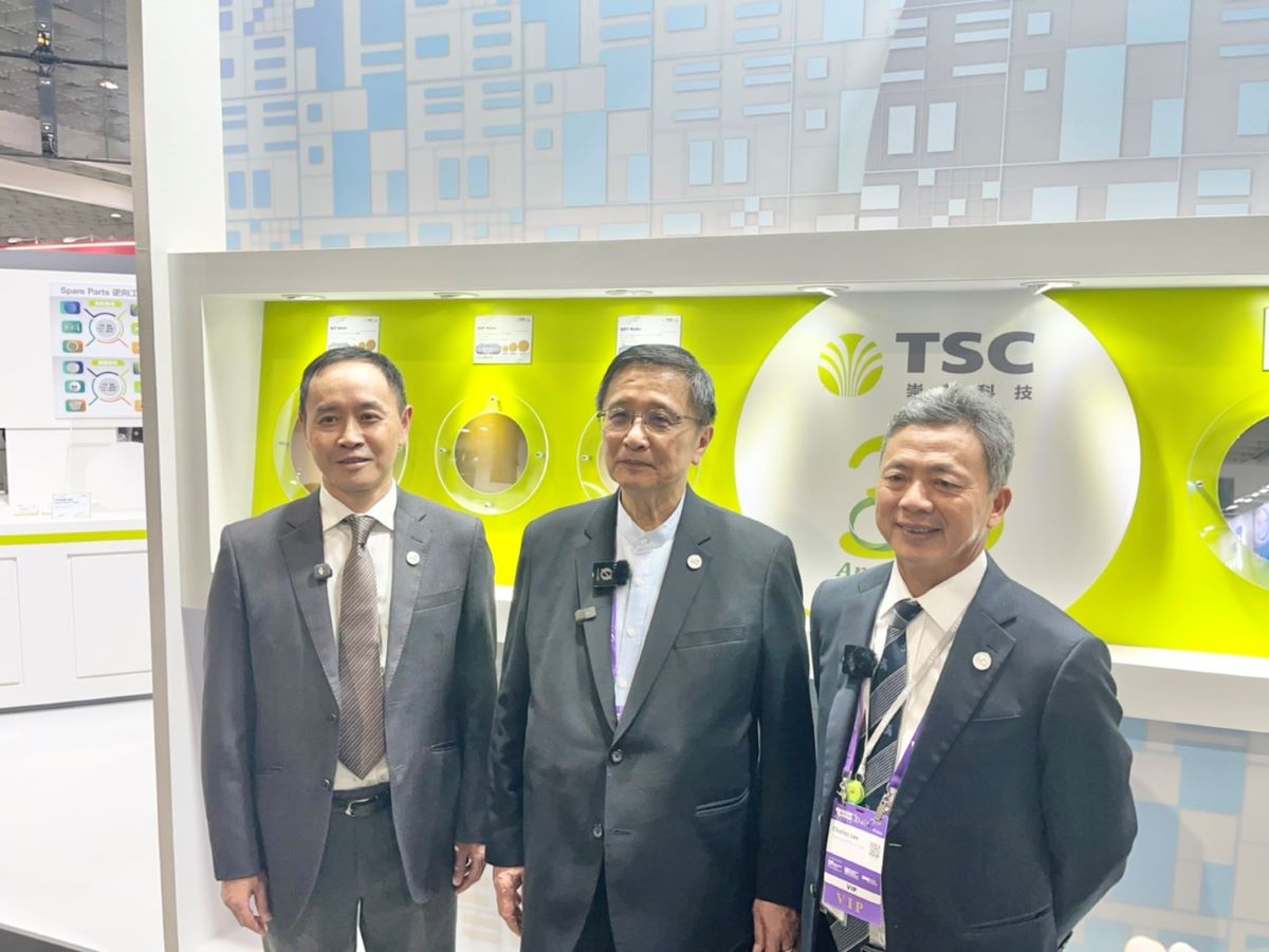 台積供應鏈隨大客戶打世界盃》崇越確定明年設德國據點、評估捷克倉儲，德州據點正接觸美系客戶