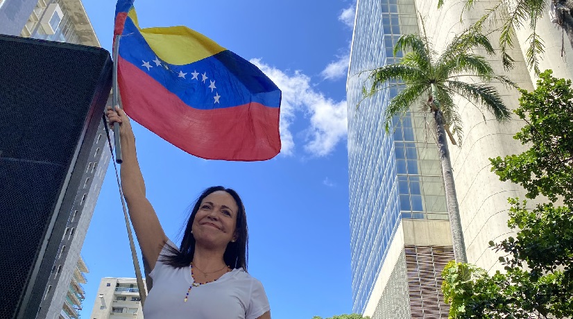 諾貝爾和平獎頒給委內瑞拉的「她」！各方提名人選1月底就截止收件，川普等明年吧