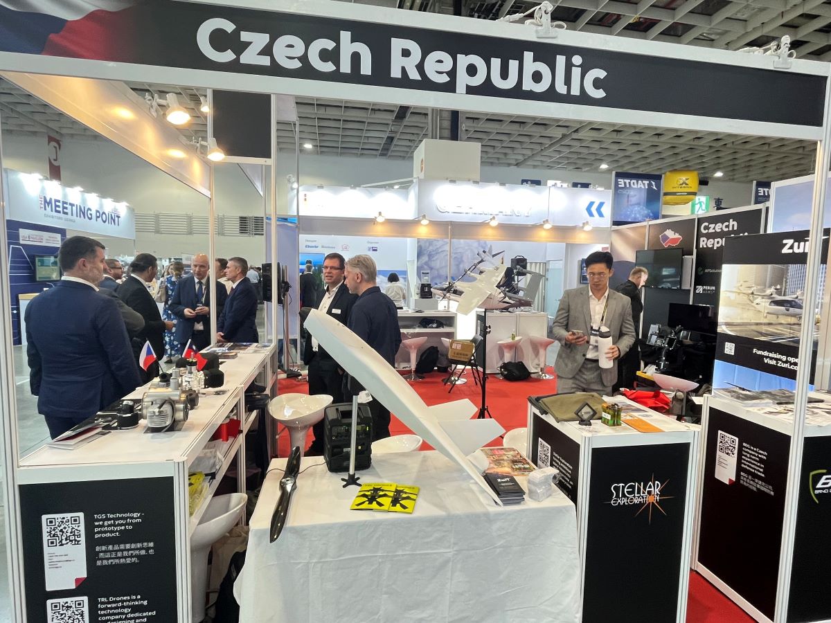 台灣無人機出口年增10倍，波蘭、德國及捷克佔最大宗！為何中東歐對台大採購？不只為了烏克蘭