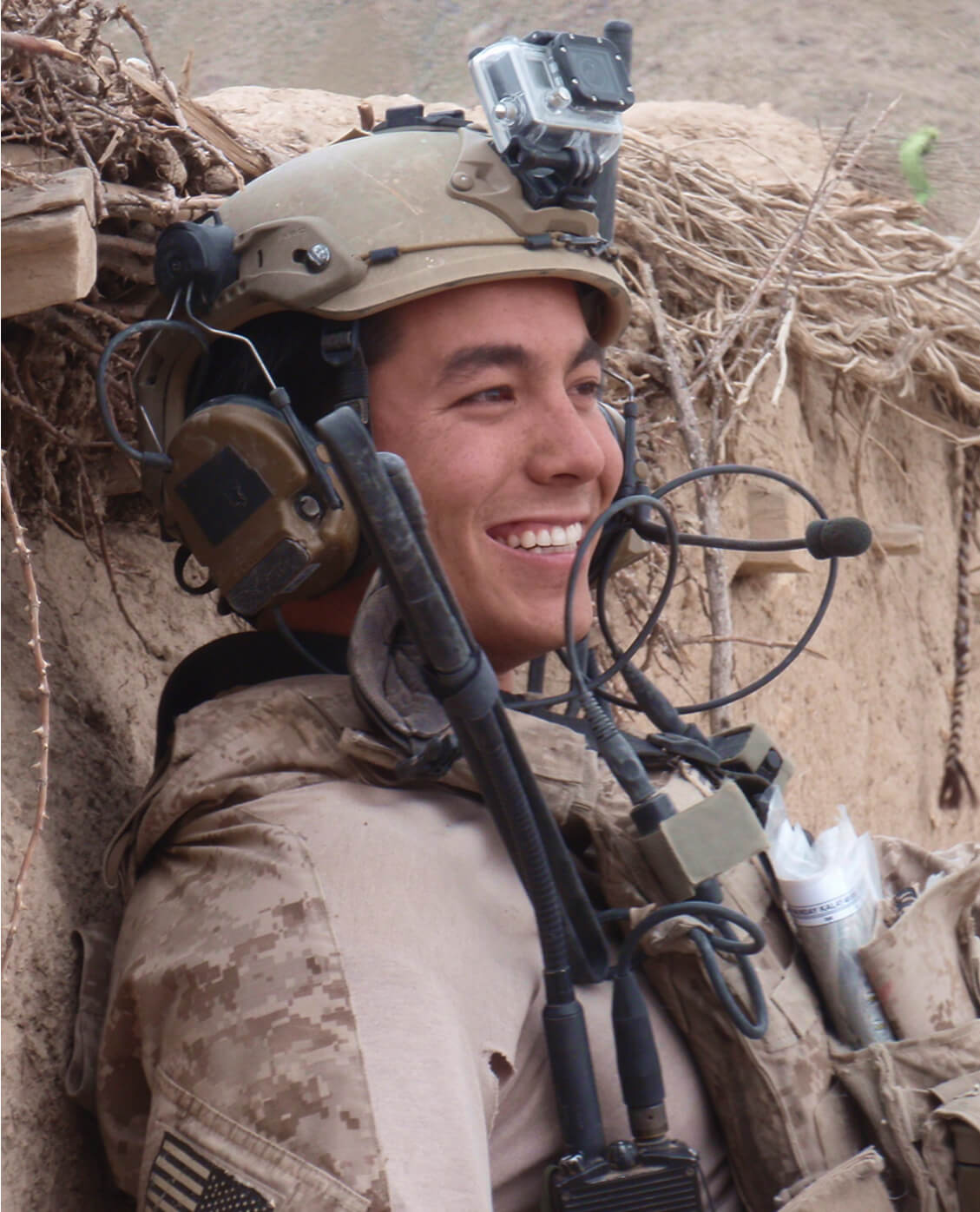 Shield AI共同創辦人曾國光曾於美國海軍海豹特戰部隊服務，被多次派往阿富汗及中東