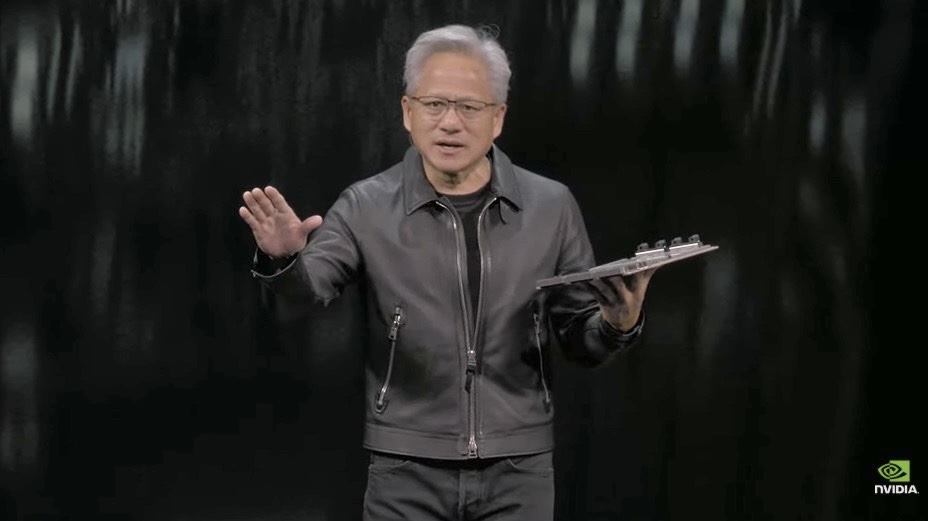 黃仁勳點名！台積電、鴻海、緯創、矽品「未來4年與輝達在美擴產」，股價全嗨漲 … 3因素反駁AI泡沫說法