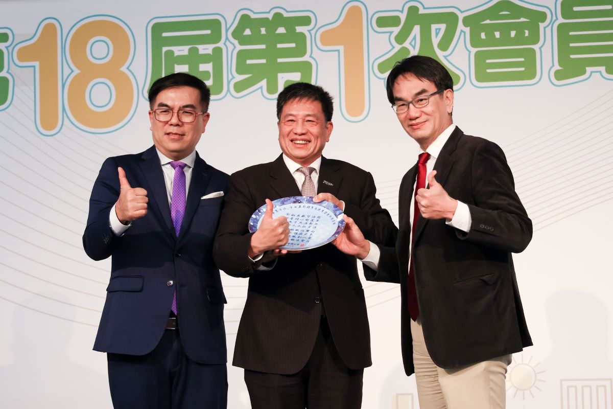 彭双浪主持電腦公會6年卸任，把Computex燒成熱灶：最頭痛不是沒人來，是找不到足夠場地容納所有人