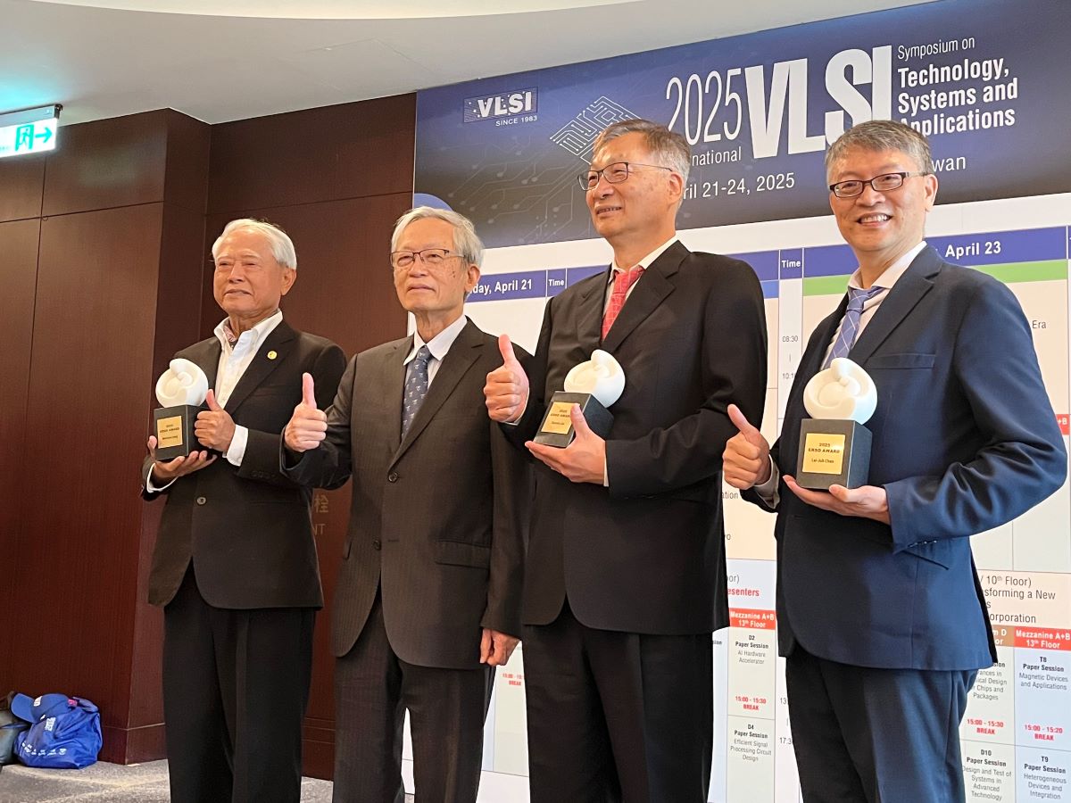 從面板業最年輕總座到微熱山丘CEO，陳來助58歲為何創業投入鈣鈦礦光電？故事要從1993年說起