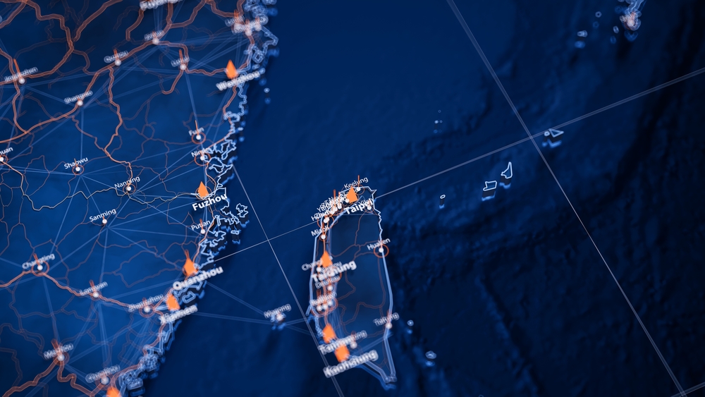 免等2027年，中共網攻台灣早已開打！每天逾200萬次，四大手法曝光 … 半導體、能源設施首要目標？