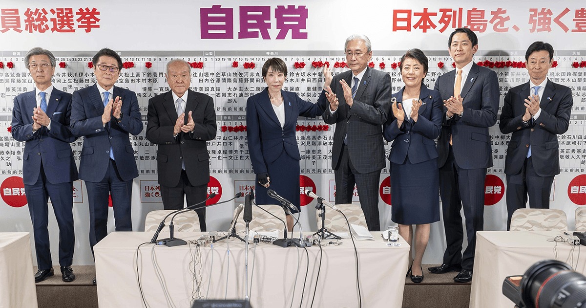 高市勝選對台日關係大利多！從經貿、國防到外交　為何日版「台灣旅行保證法」能否誕生將是觀察重點？