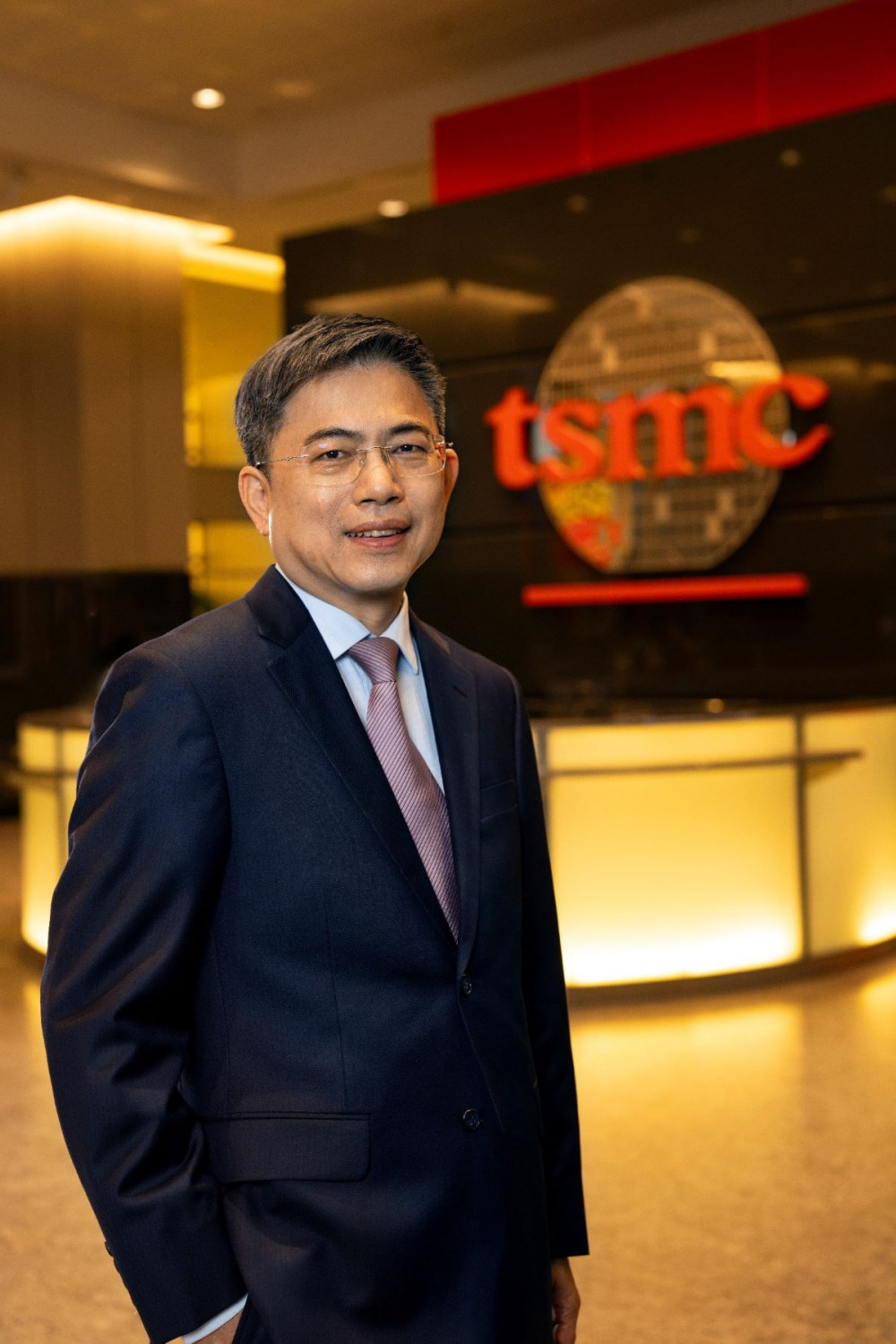 台積電具備深厚晶圓廠營運經驗的新任資深副總經理王英郎
