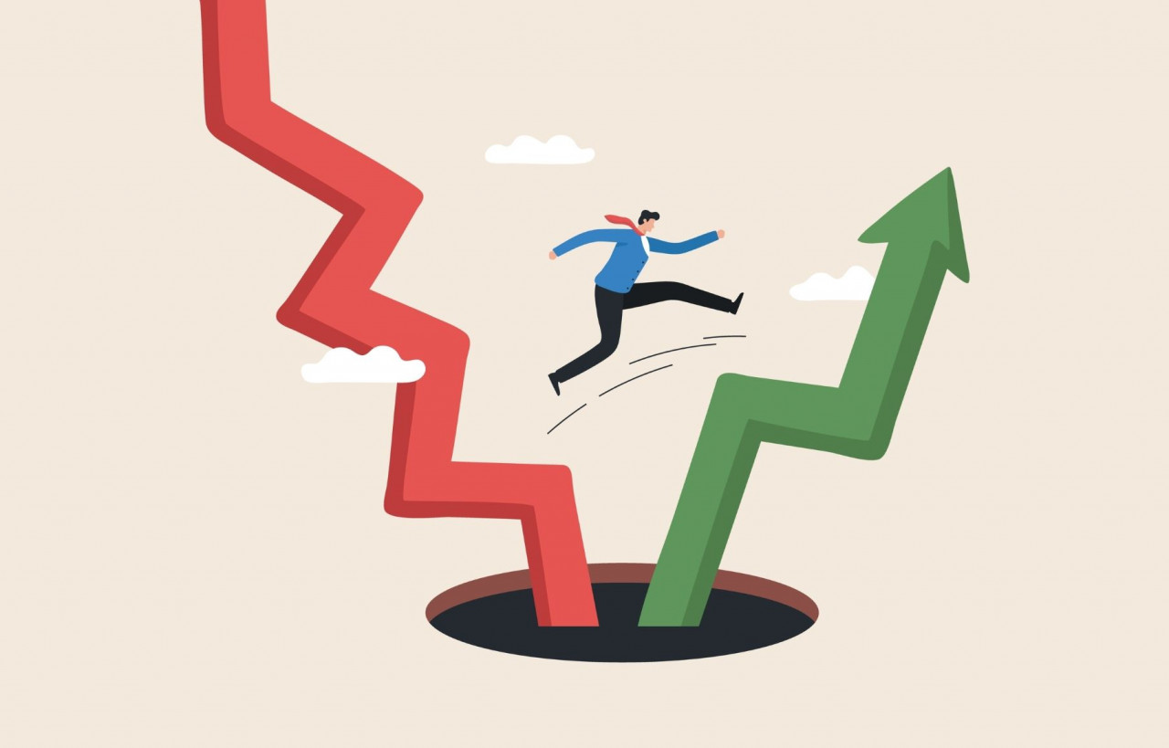 台股本月震盪逾4000點！都說「下跌準備找買點」才能股海制勝，如何掌握更多強勢反轉訊號？