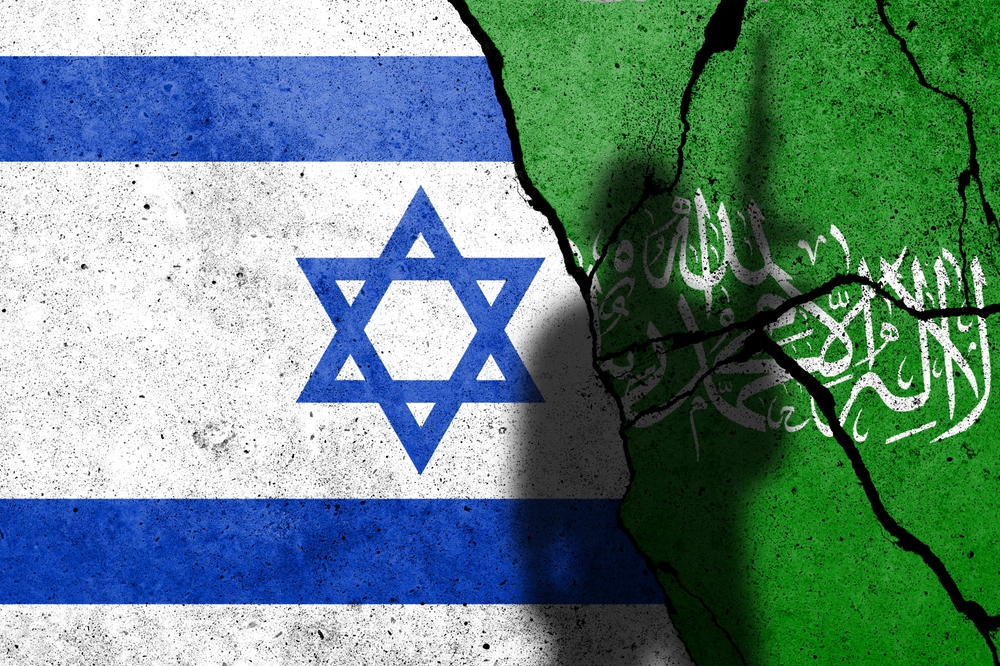 以色列兩年前遭史上最慘重恐怖攻擊　1200多人死亡、3400多人受傷！這對台灣有哪些教訓和啟示？