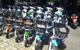 淘汰二行程數量全國第一 高雄市持續加碼補助汰換