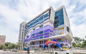 桃園動起來 來國民運動中心「動次動」！