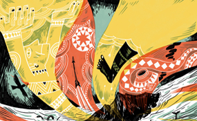 你所不知道的臺灣創世神話