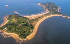 金門觀光新戰力 大膽登島開盛世