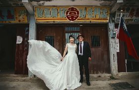 金門推金囍假期愛情旅遊 浪漫爆表