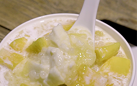 讓日本老闆驚豔的焦香味 台灣豆花進軍東京