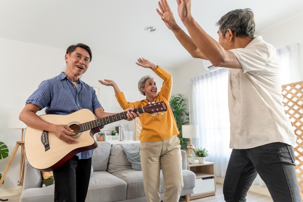 靠唱歌、香氛、運動延緩退化　安全又沒副作用
