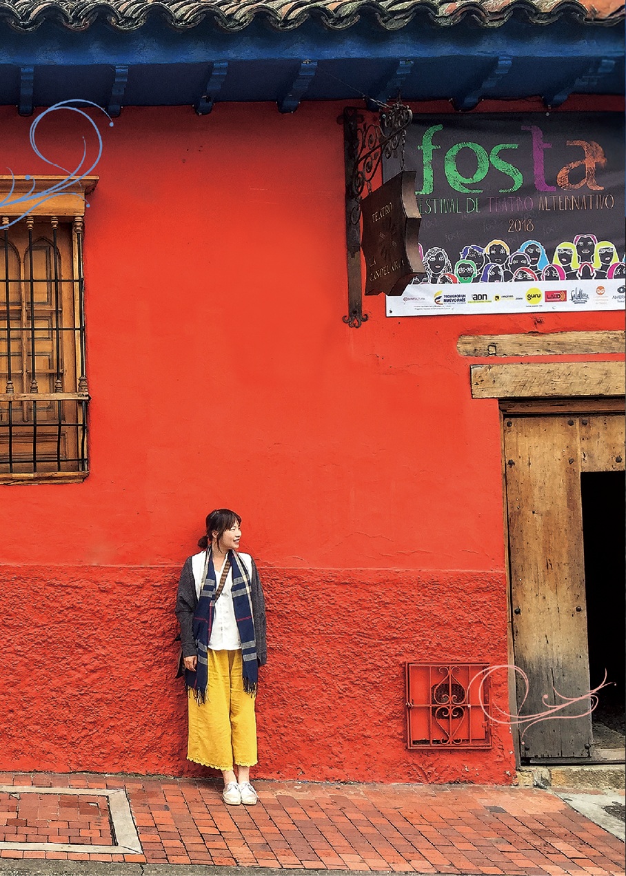 能不能，轉身就遠行？