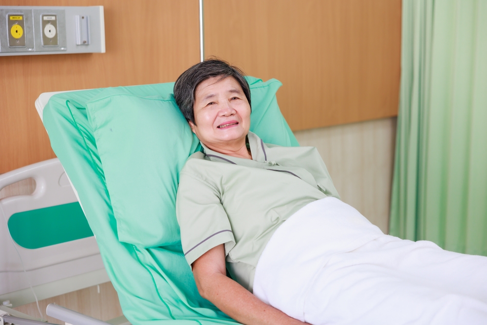 奶奶重病臥床也能天天笑！她活出幸福晚年的秘訣