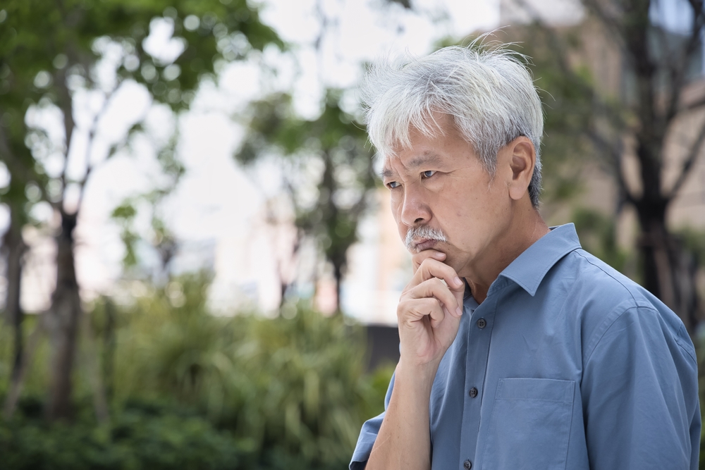 平均6個長輩就有1位罹失智症