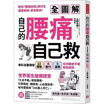 自己的腰痛，自己救！