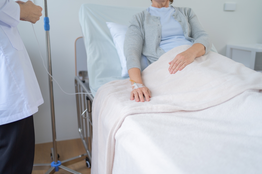 醫師說服85歲阿嬤動手術