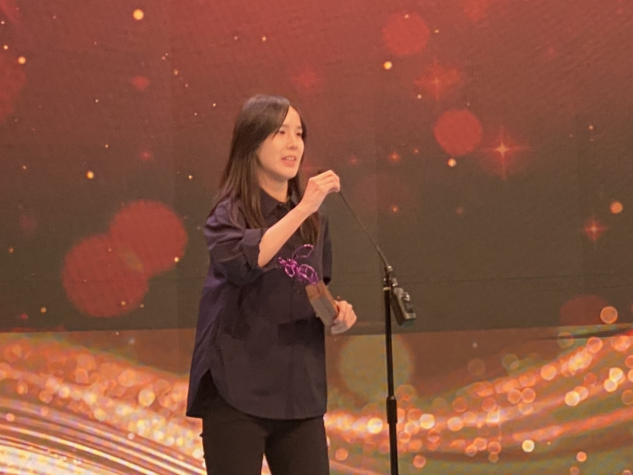 今周刊資深記者陳燕珩