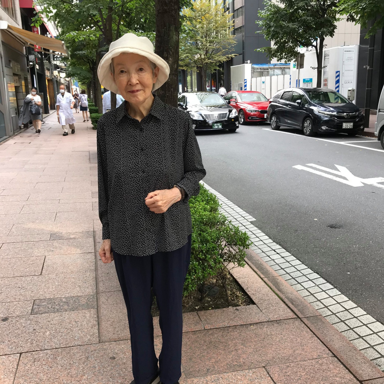 若宮正子熱愛學習