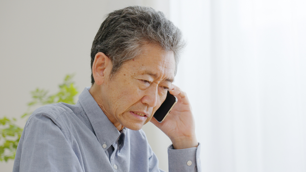 養老院住半年後悔