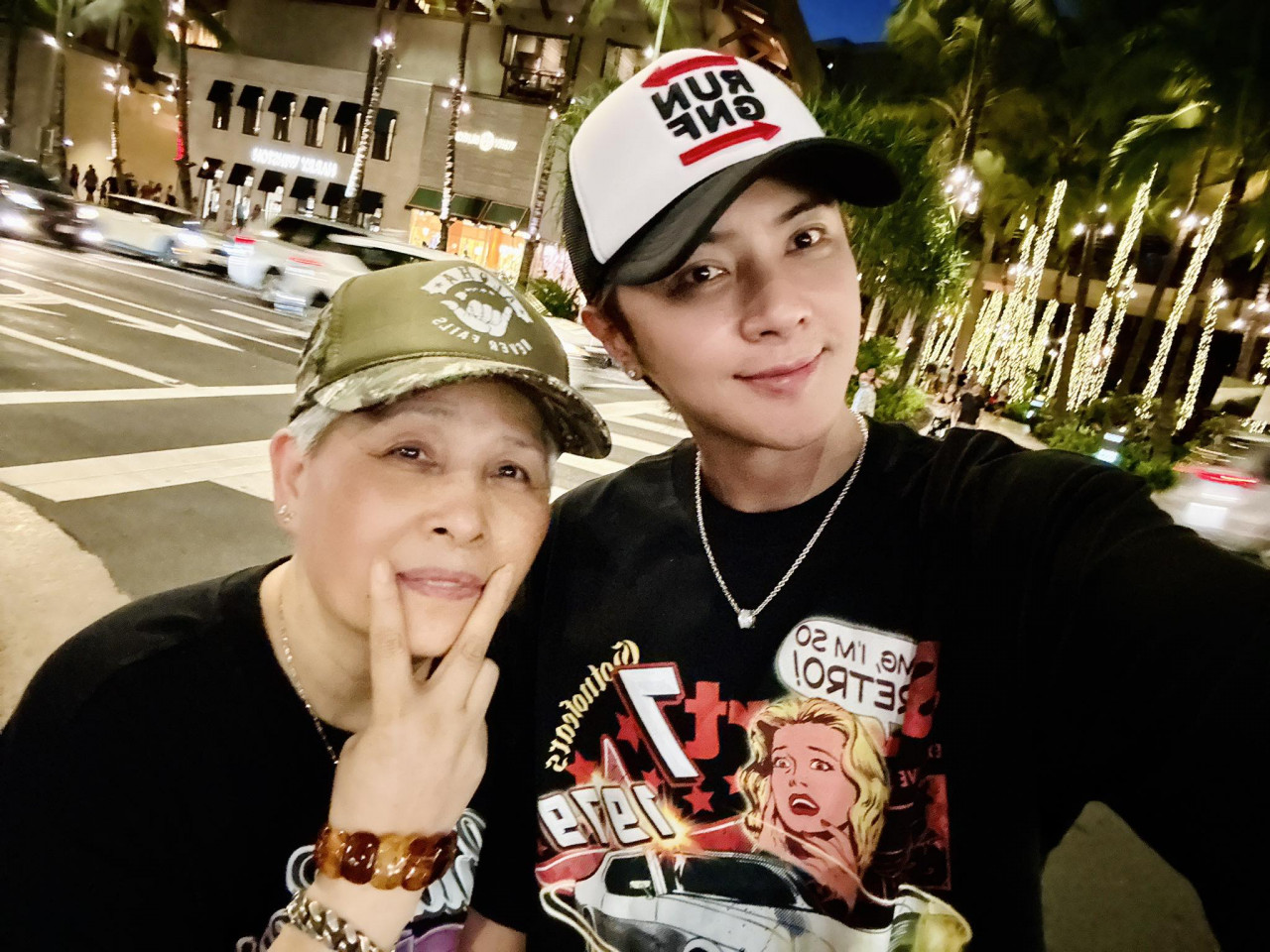 羅志祥陪媽媽對抗阿茲海默症，卻發現自己罹患「微笑憂鬱症」。