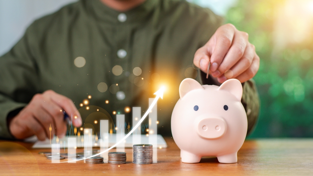 投資最重要的目的,是讓錢的成長速度比通膨更快。