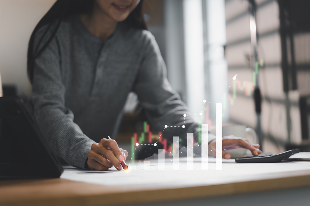 開戶小妹翻身財務自由