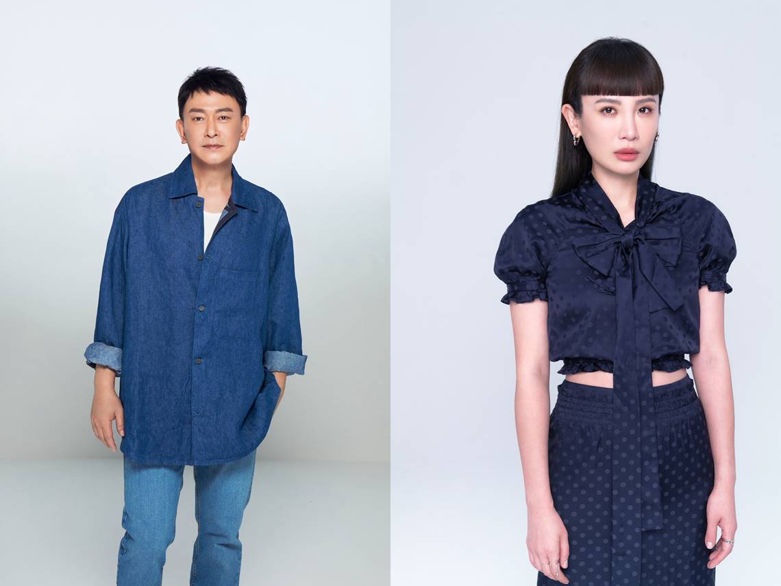 金曲歌王王識賢、歌后waa魏如萱登麗寶跨年晚會