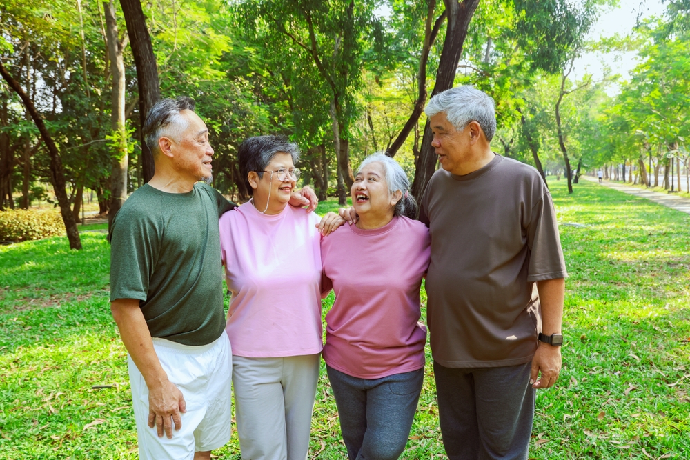 長壽老人的共通點:活得任性又自在,老了更該「做自己」
