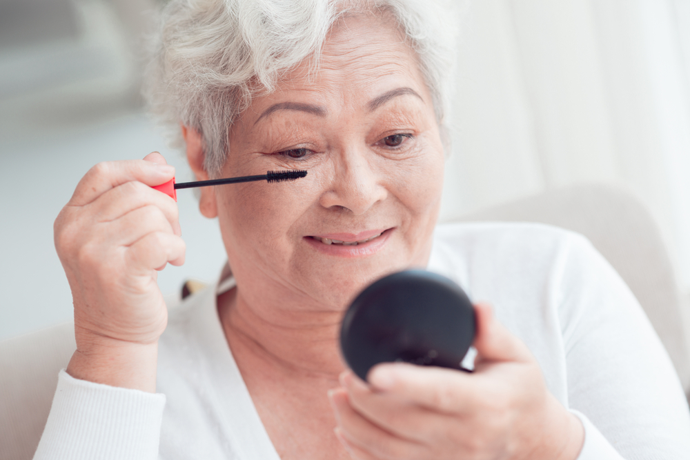 愛美能預防各種老化