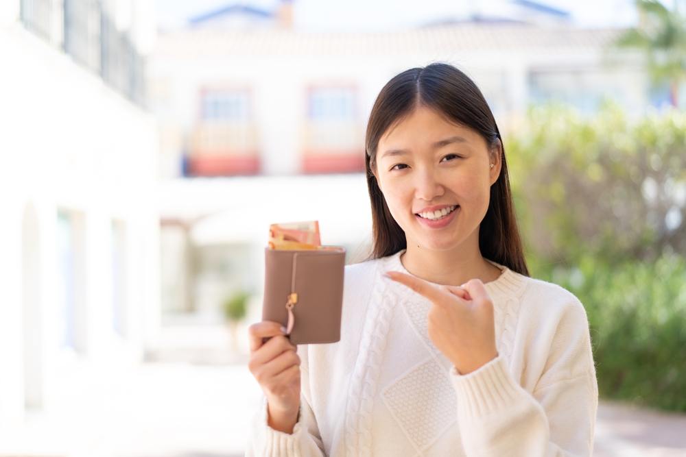 變有錢的第一步:定期整理錢包