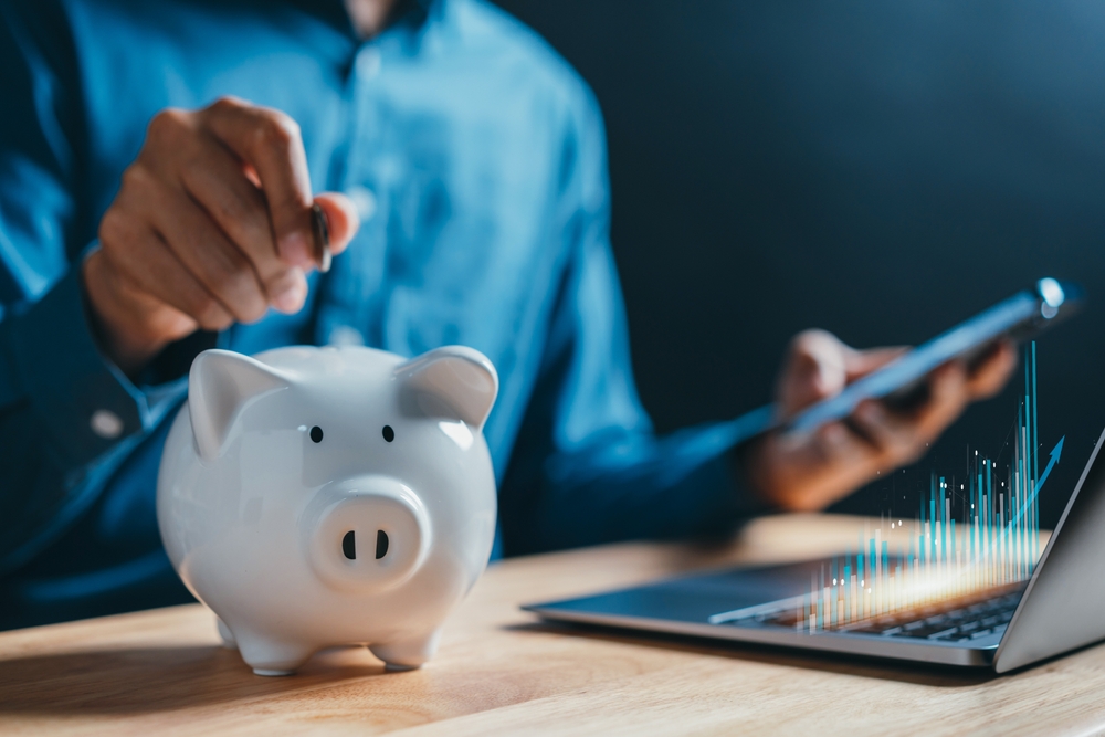 只要有正確的策略，要投資成功並不困難。