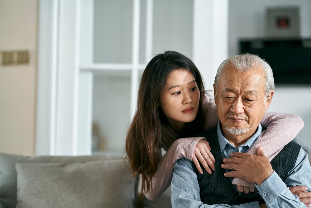 女兒位糖尿病爸爸求助藥師