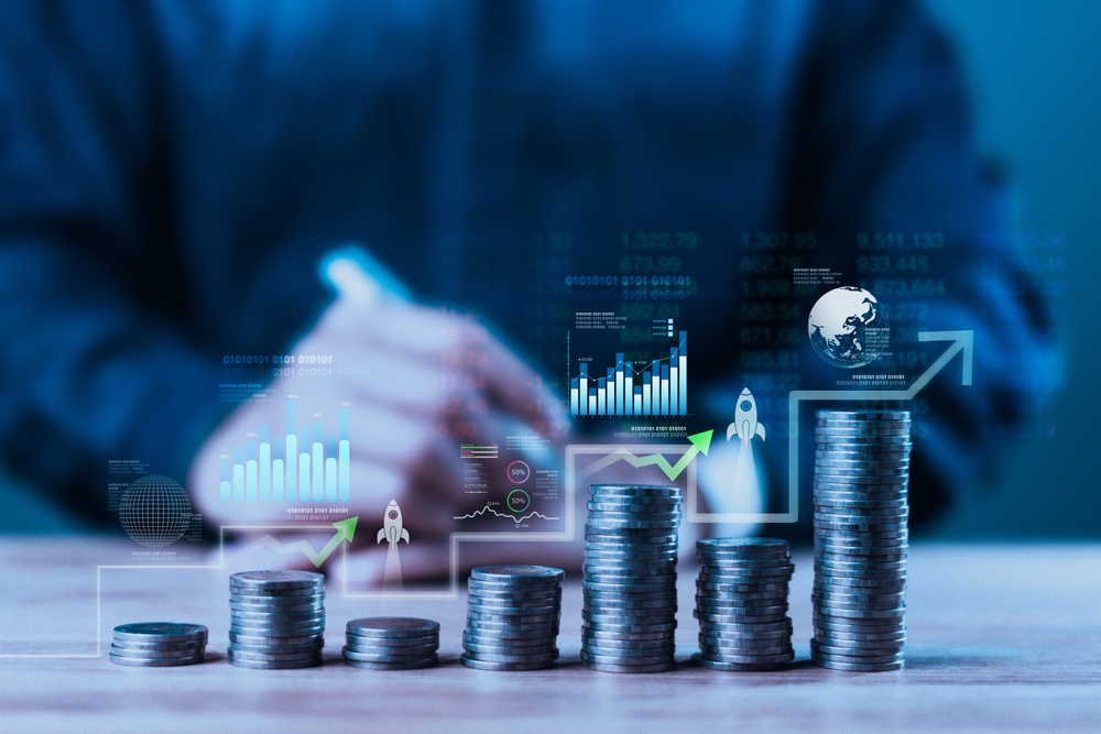 散戶如果能搭上大幅上漲時的順風車，以很小成本就能獲利。