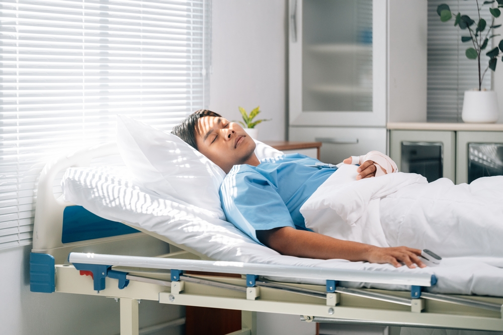 開刀後才懂「傷口像被插免洗筷」有多痛 下定決心改變生活