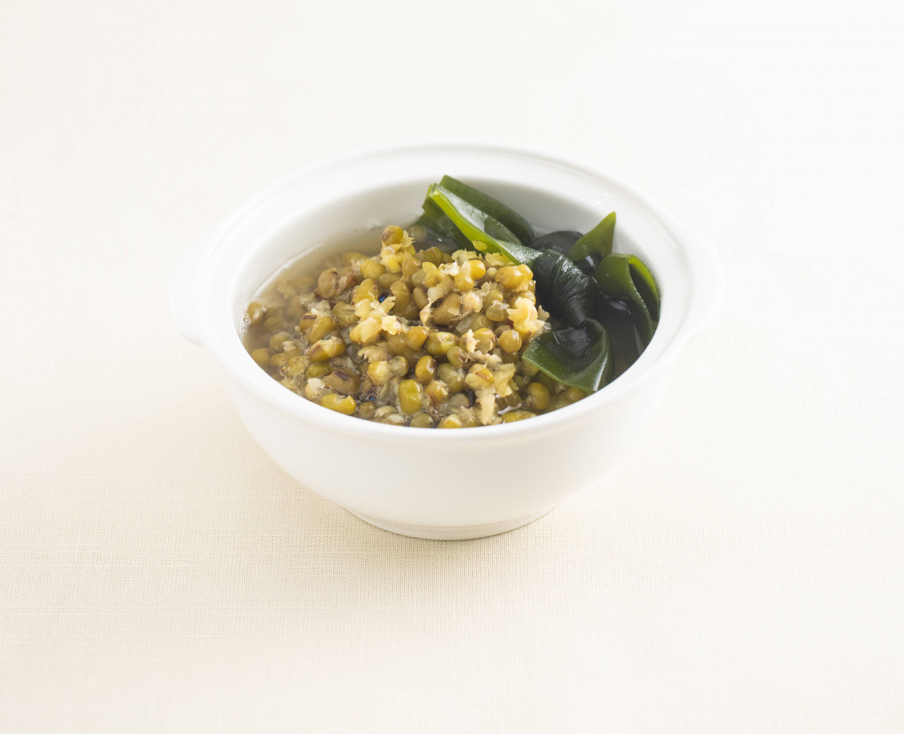 綠豆海帶解暑排毒湯