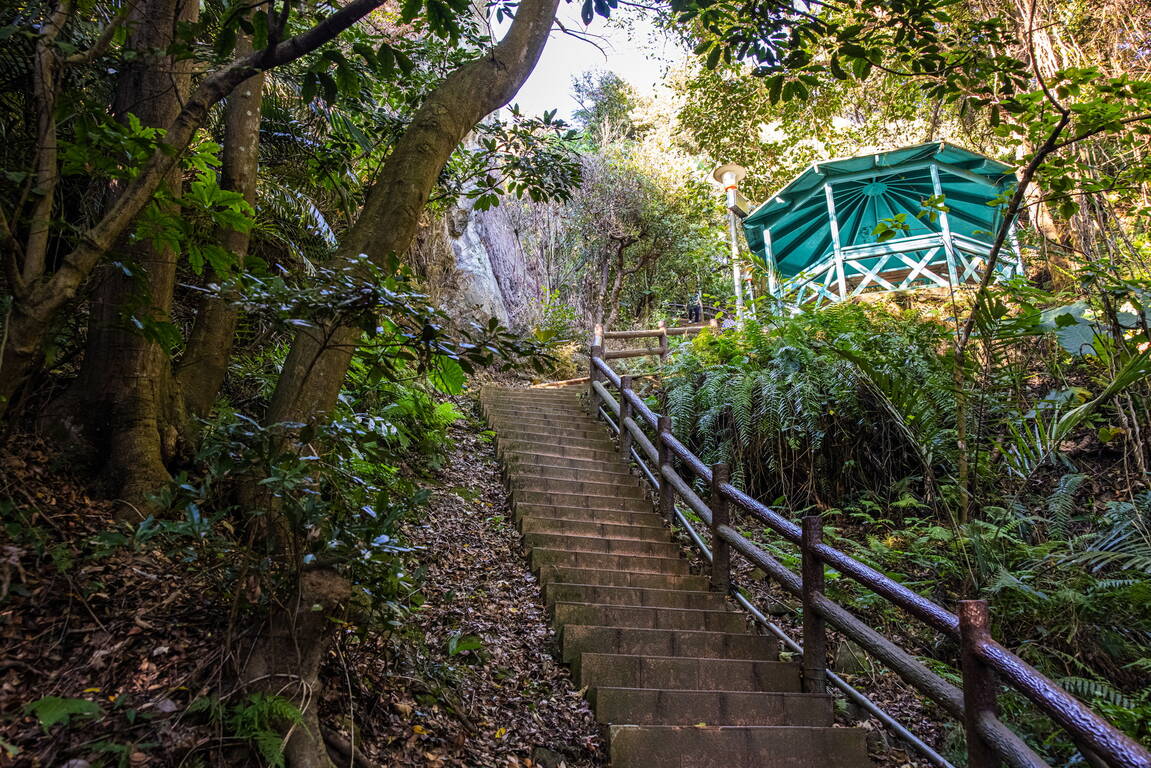 鶯歌石步道