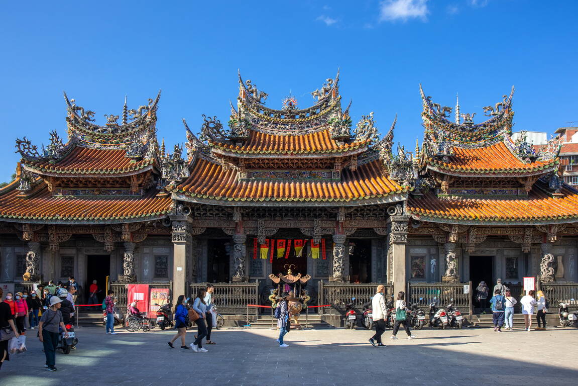 三峽清水祖師廟