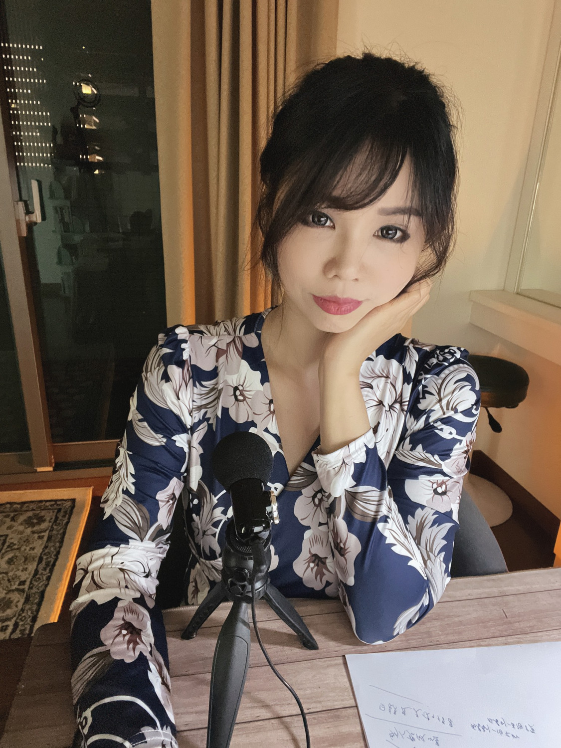 安姐保持58公斤長達7、8年，也沒復胖。