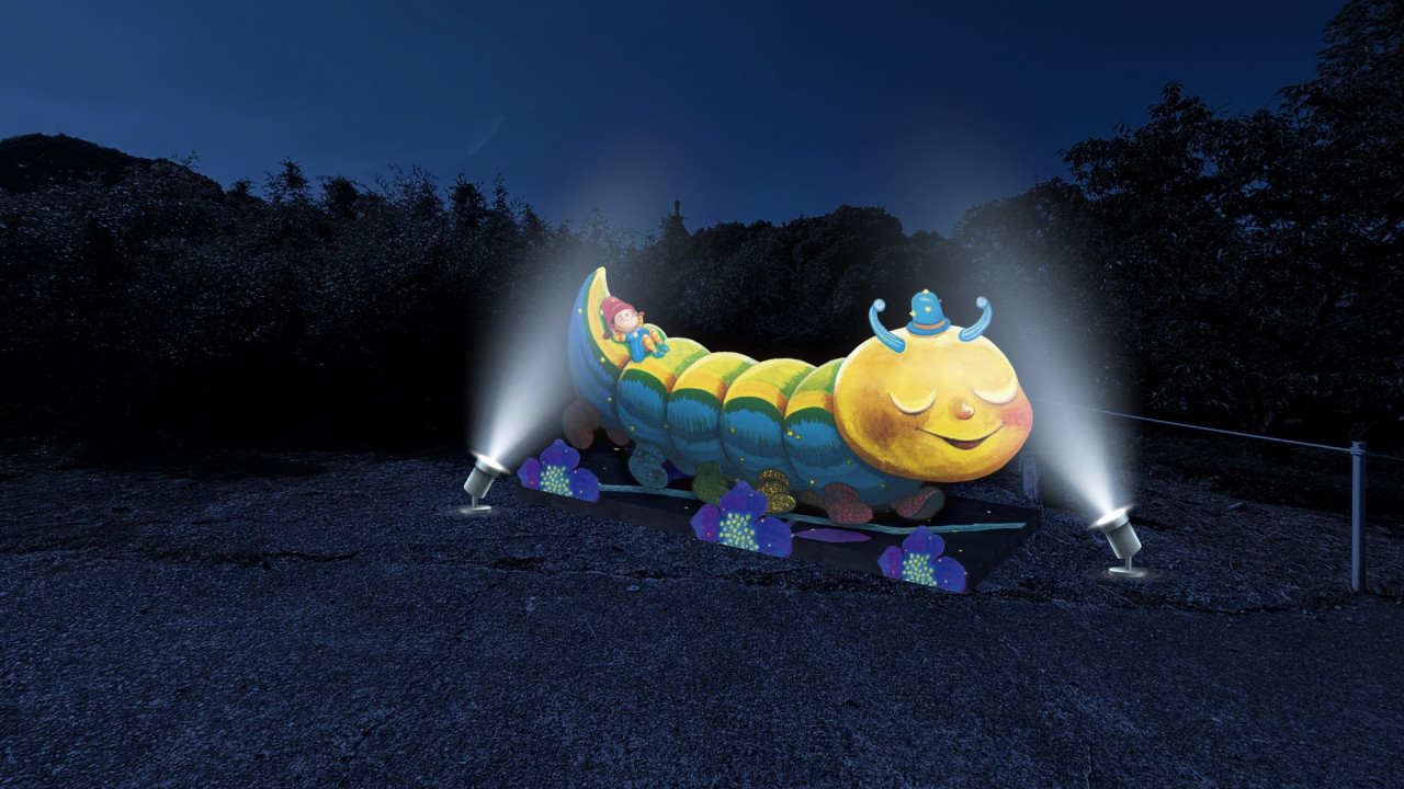 新北市農業局-稼日蒔光