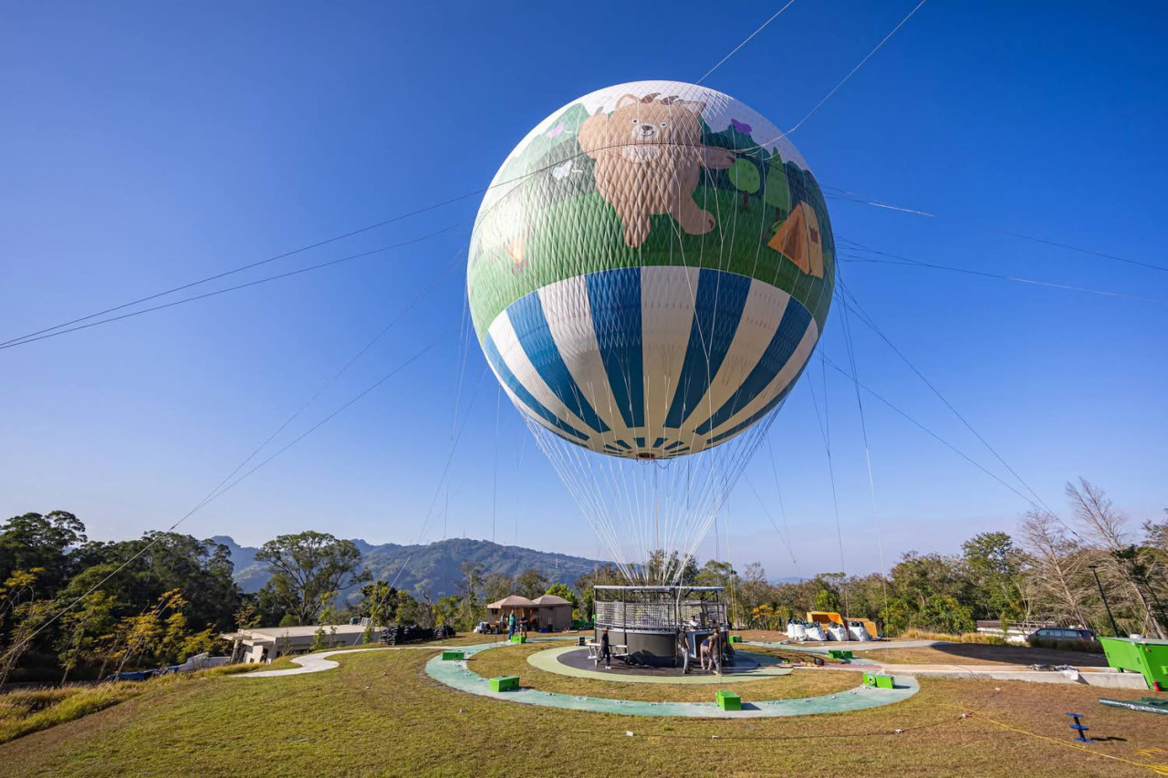 （圖片來源：樂旅南投臉書）