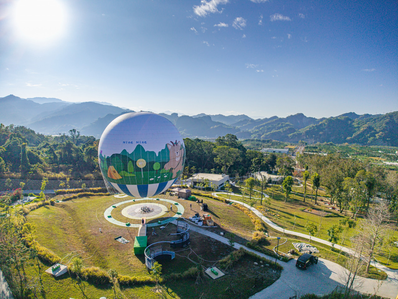 （圖片來源：南投縣政府臉書）